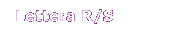 Lettera R/S
