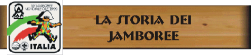 La storia del Jamboree